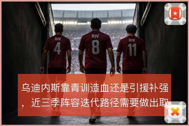乌迪内斯靠青训造血还是引援补强,近三季阵容迭代路径需要做出取舍