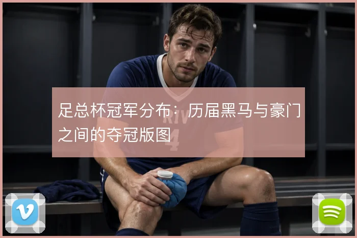 足总杯冠军分布：历届黑马与豪门之间的夺冠版图