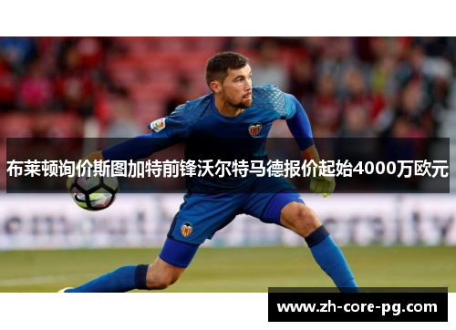 布莱顿询价斯图加特前锋沃尔特马德报价起始4000万欧元
