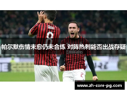 帕尔默伤情未愈仍未合练 对阵热刺能否出战存疑